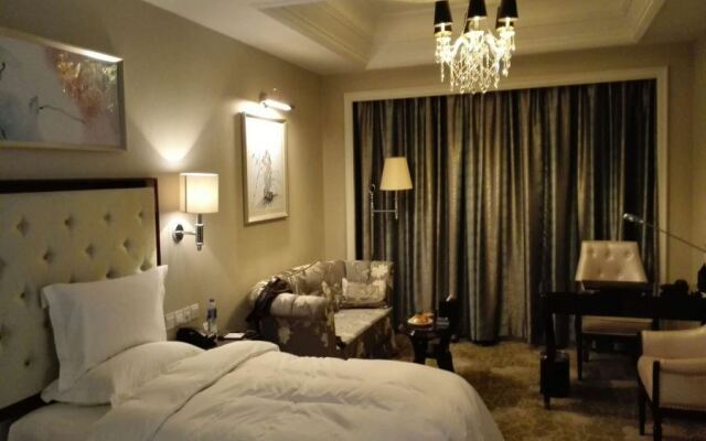 Yuncheng Jianguo Hotel