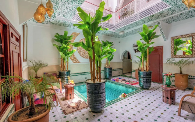 Riad Mokha Mokha & Spa