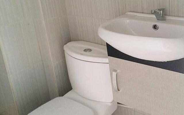 Hotel Bajet Mughoh Sengoti