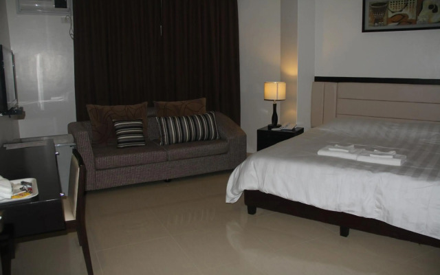 Manhattan Suites Inn