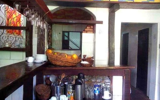 Albergue da Lucia