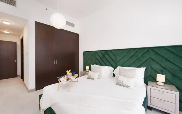 Maison Privee - Elegant and Panoramic Sea View Apt on Al Reem Island — фото 2