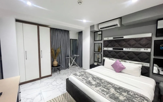 Orbit Apartments