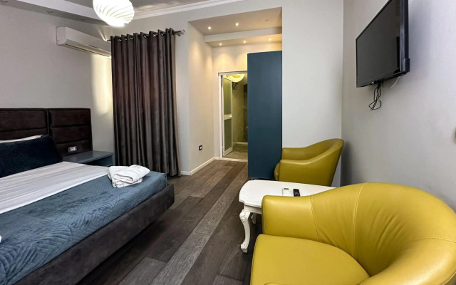 Eden Hotel