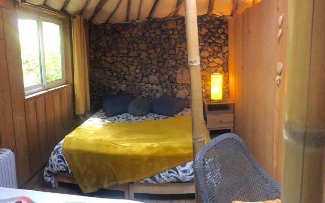 Ecolodges en Provence