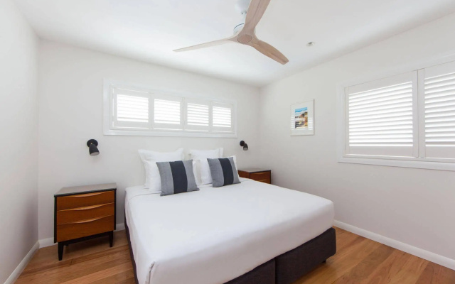The Beach Shack Byron Bay – Guest Rooms – Byron Bay