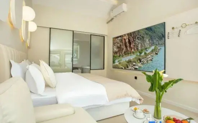 Nian·Nanju Utopia·Designer Holiday Inn (South Gate of Dali Ancient Town)