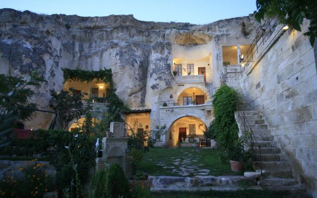 Urgup Evi Cave Hotel