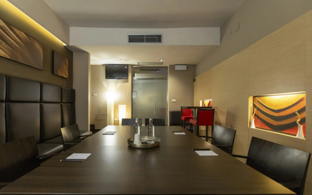 UNAHOTELS Villa dei Platani Foligno
