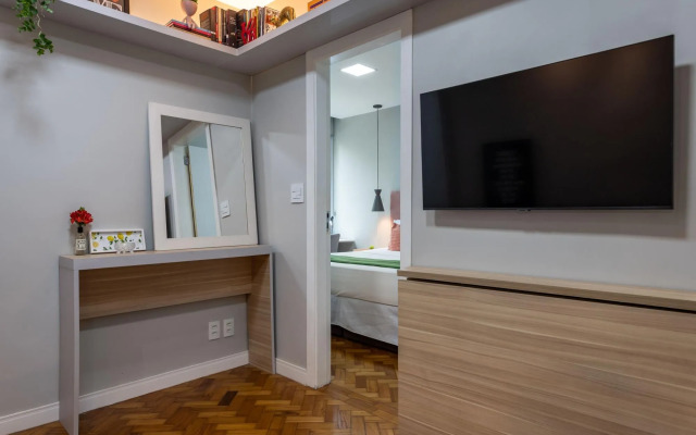 Apartamento Copacabana Pompeu Loureiro