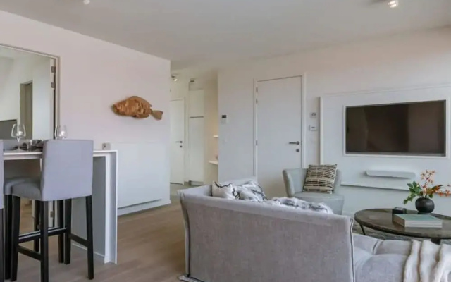 Beautiful Apartment on a Great Location in Knokke