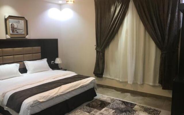 Nafal Hotel Suites