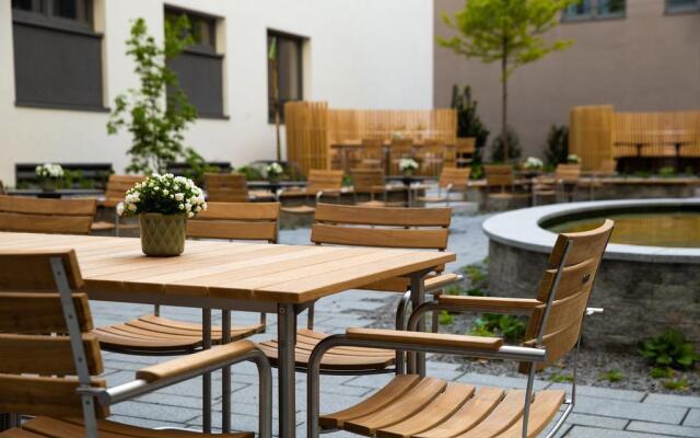 Hilton Garden Inn Mannheim