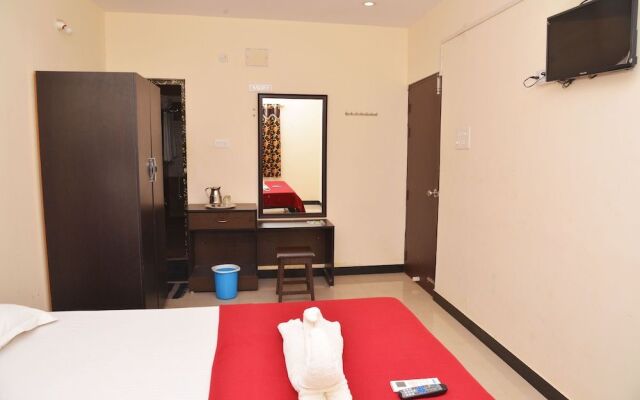 Krish Residency