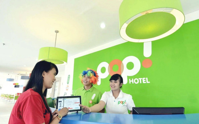POP! Hotel Airport Jakarta