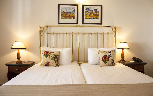 The Stellenbosch Hotel