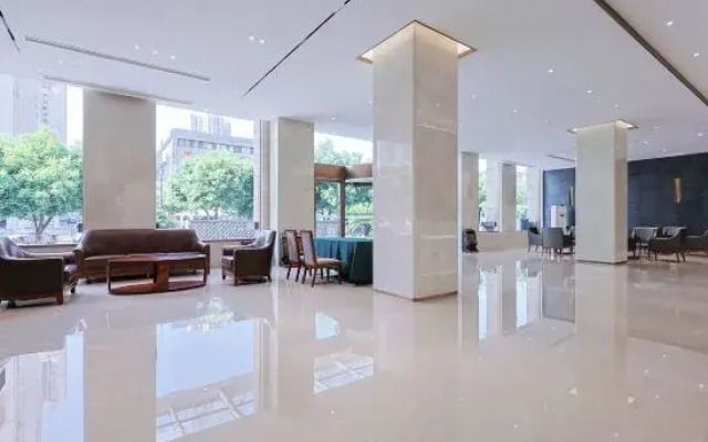 Chongqing Shengshi Jiaxuan Hotel (Jiangjin Shuangfu Branch)