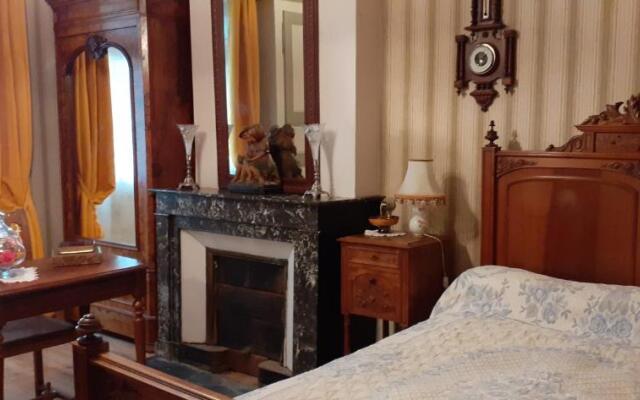 Propriete Familiale Merle Proche Paray Le Monial