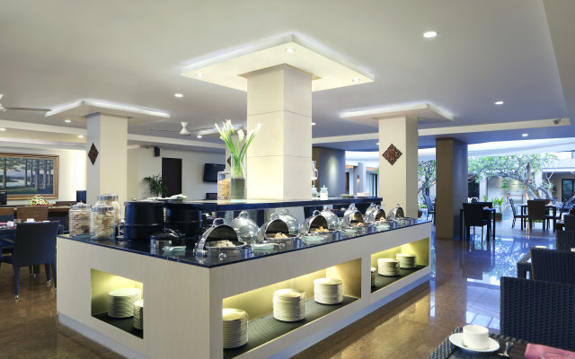 Hotel Santika Kuta Bali