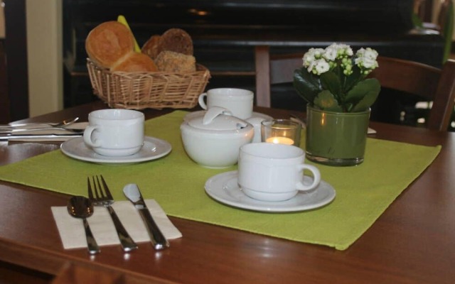 Pension & FeWo's Talblick