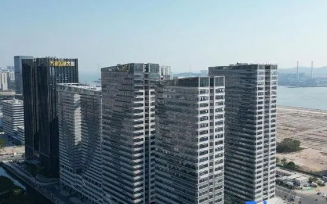 Yuhouse High Altitude Sea View Loft Apartment (Shantou High Speed Railway Station Branch)