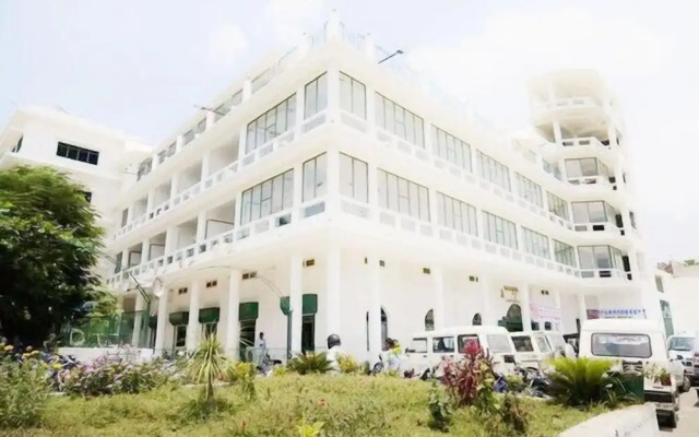 Hotel Mahamaya Palace
