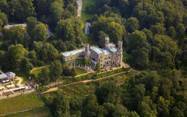 Hotel Schloss Eckberg