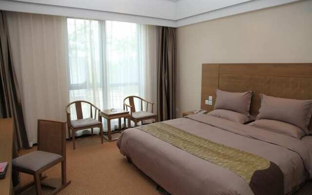 Impressions of Louuguan Resort Xi'an