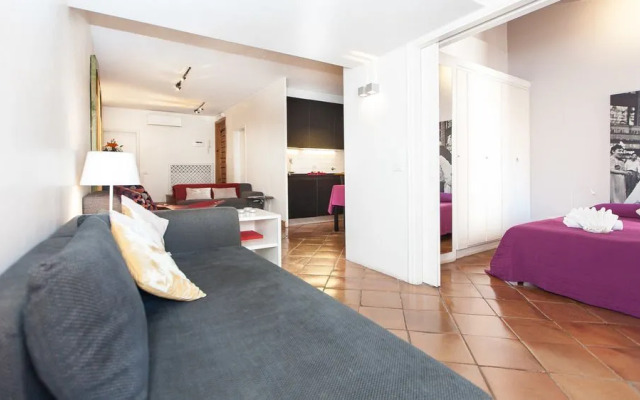 Rental In Rome Mattonato