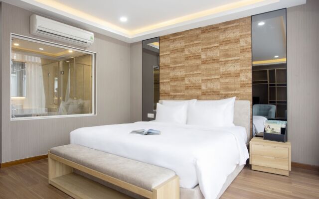 Melina Turtle Lake Saigon Center – Guest Rooms – Ho Chi Minh City