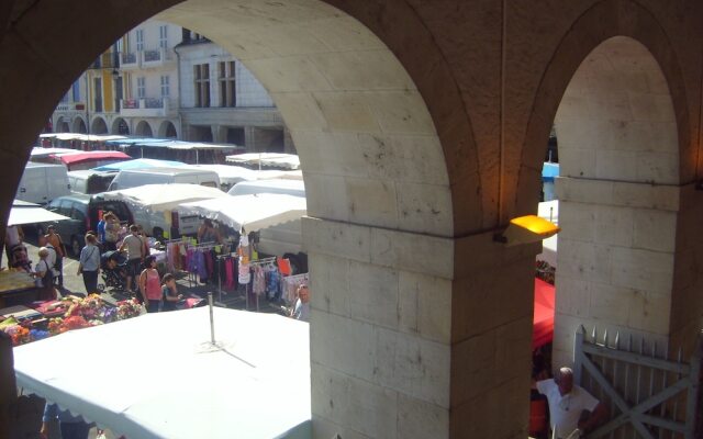 Les Hauts de Hurlevents - Le Buffalo