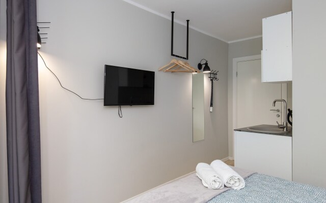 Apartamenty Istorichesky Tsentr na Sommera 13