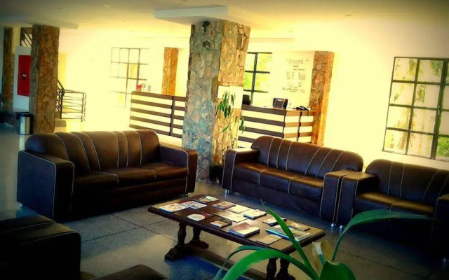 Cascata das Pedras Hotel & Spa