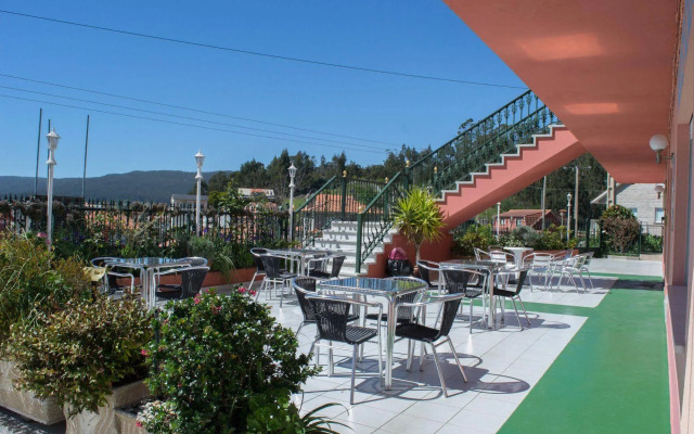 Hotel Galicia