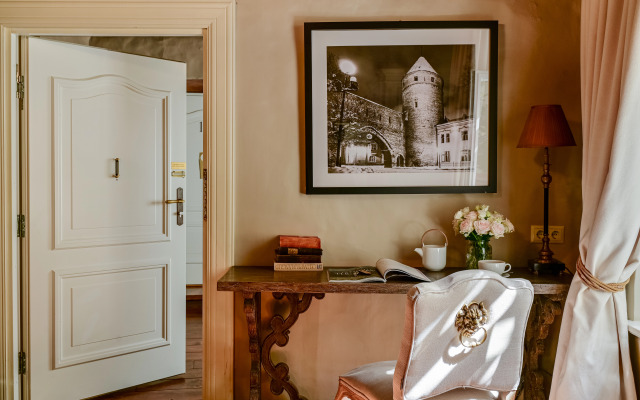 Отель Schlössle — The Leading Hotels of the World