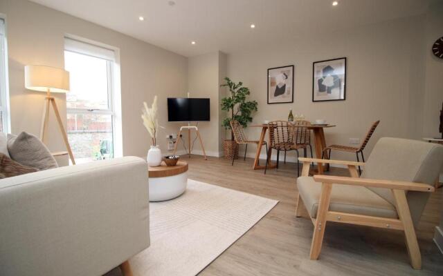 Casablanca Flat 1 by Mia Living 2 BR