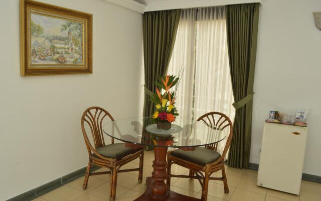 Solar Hotel Casa Laureles