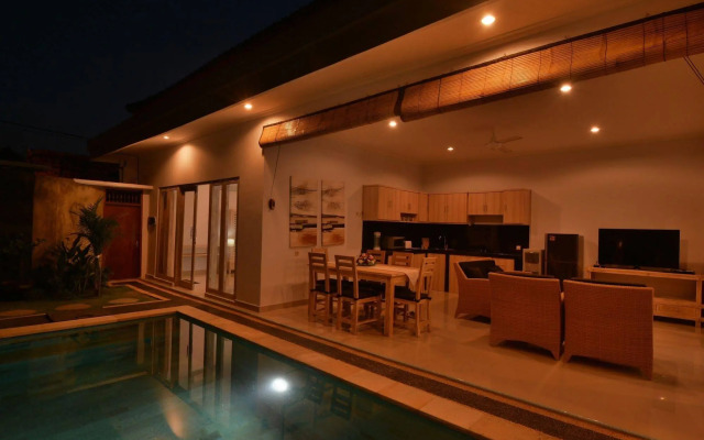 Villa Iluka Seminyak