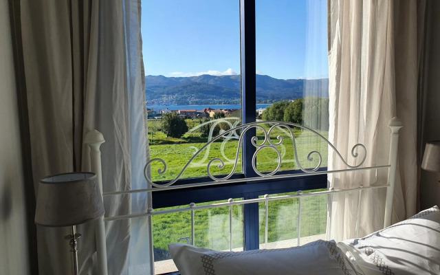 Apartamento con piscina en Boiro - Cabo de Cruz