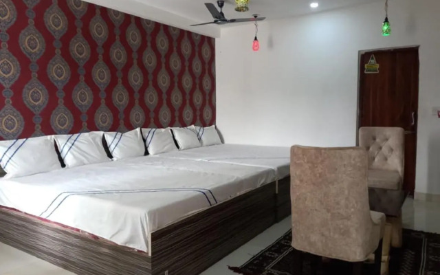 STAYMAKER Gharana Resort