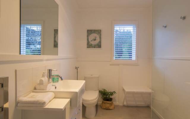 Melbourne Street Cottage