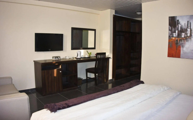 The Alima Suites