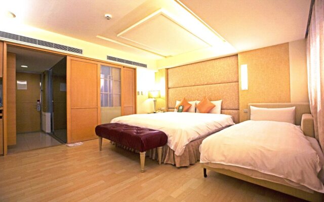 Shin Yuan Celeb Metro Hotel