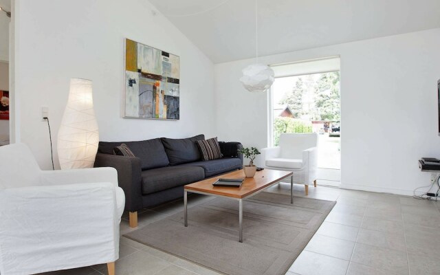 Cozy Holiday Home in Væggerløse With Private Whirlpool