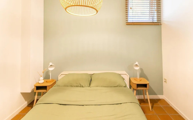 Holiday Home in Lanklaar Near Forest Trails