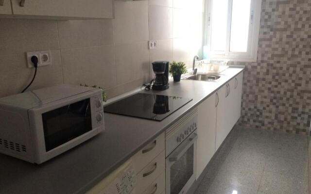 Apartamento de una habitación