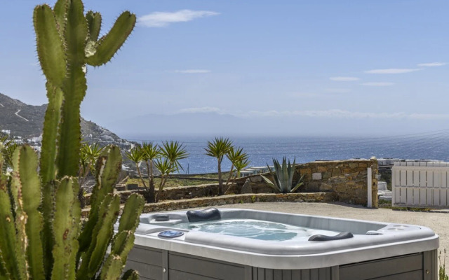 Cozy villa Amanda in Mykonos