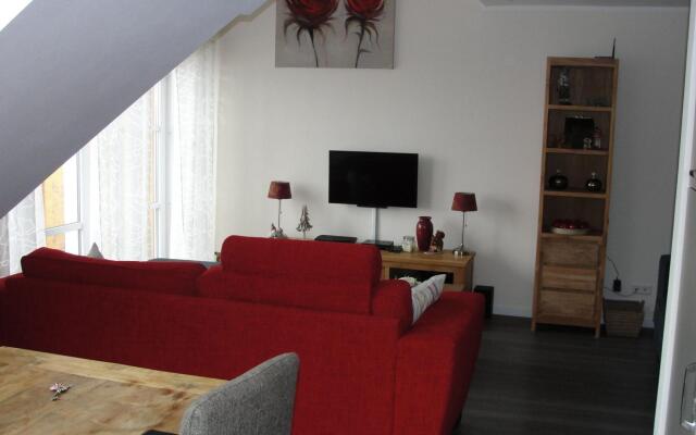 Tasteful apartment in Neuastenberg near ski area