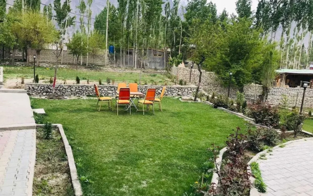 The North Palace Skardu