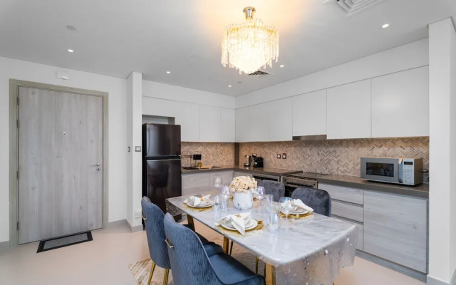 Nasma Luxury Stays - The Cove Building 1